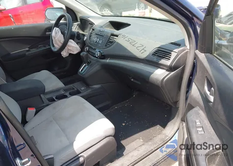 2015 Honda Cr-V Lx from USA, damaged, VIN 2HKRM4H3XFH622070